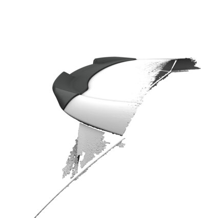 Becquet / Extension CAP pour Citroen C3 Aircross 2 (depuis 2017)