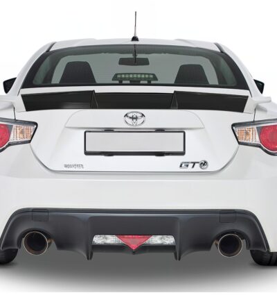 Becquet / Extension CAP pour Toyota GT86 (Pré-Facelift) (2012-2016)