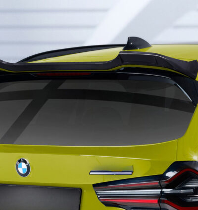 Becquet / Extension CAP pour BMW X3 F97 M-Competition (aussi Facelift) (depuis 2019)