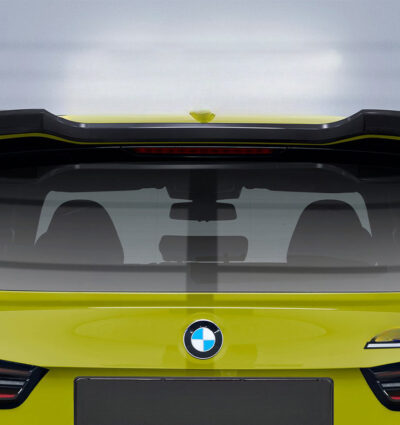 Becquet / Extension CAP pour BMW X3 F97 M-Competition (aussi Facelift) (depuis 2019)