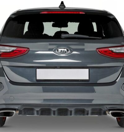 Becquet / Extension CAP pour Kia Ceed (CD) (depuis 2018)