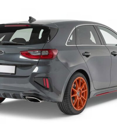 Becquet / Extension CAP pour Kia Ceed (CD) (depuis 2018)