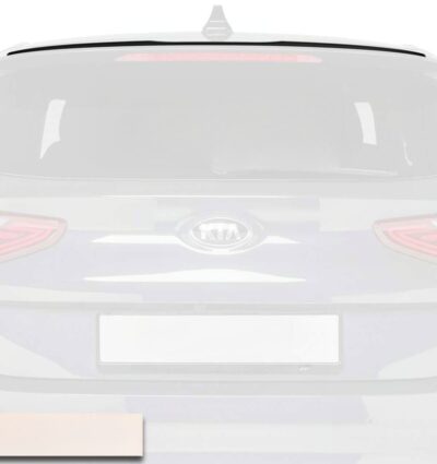 Becquet / Extension CAP pour Kia Ceed (CD) (depuis 2018)