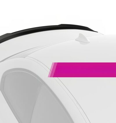 Becquet / Extension CAP pour BMW Série 1 E82 / E88 (10/2007-10/2013)