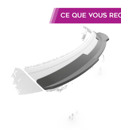 Becquet / Extension CAP pour VW Taigo (Type CS) (depuis 2021)