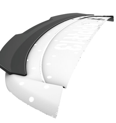 Becquet / Extension CAP pour Citroen DS3 Racing / Sport Chic (2010-2014)