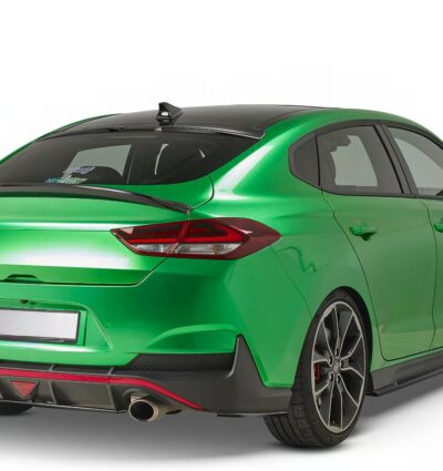 Becquet / Extension CAP pour Hyundai I30 (PD) Fastback (depuis 2017)