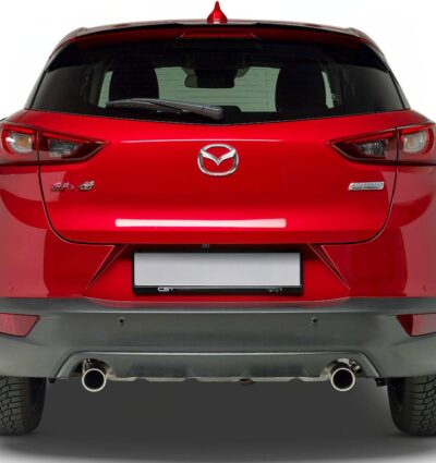 Becquet / Extension CAP pour Mazda CX-3 (depuis 2015)