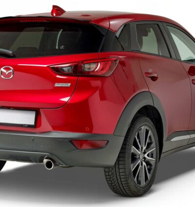 Becquet / Extension CAP pour Mazda CX-3 (depuis 2015)