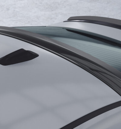 Becquet / Extension CAP pour BMW Série 4 (G26) / i4 (G26) Gran Coupé (depuis 2020)