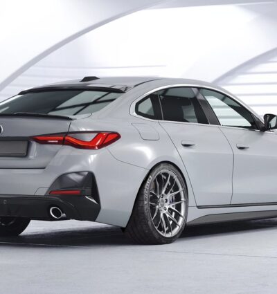 Becquet / Extension CAP pour BMW Série 4 (G26) / i4 (G26) Gran Coupé (depuis 2020)
