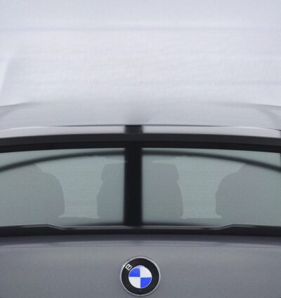 Becquet / Extension CAP pour BMW Série 4 (G26) / i4 (G26) Gran Coupé (depuis 2020)
