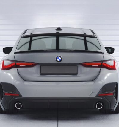 Becquet / Extension CAP pour BMW Série 4 (G26) / i4 (G26) Gran Coupé (depuis 2020)