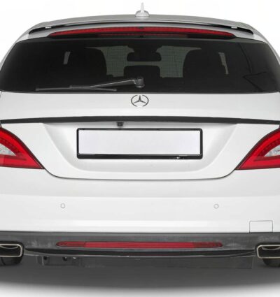 Becquet / Extension CAP pour Mercedes Benz CLS X218 Shooting Brake (2011-2018)
