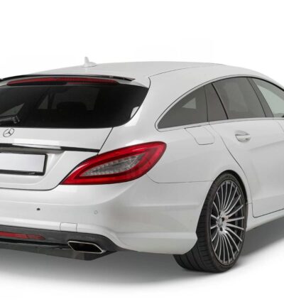 Becquet / Extension CAP pour Mercedes Benz CLS X218 Shooting Brake (2011-2018)