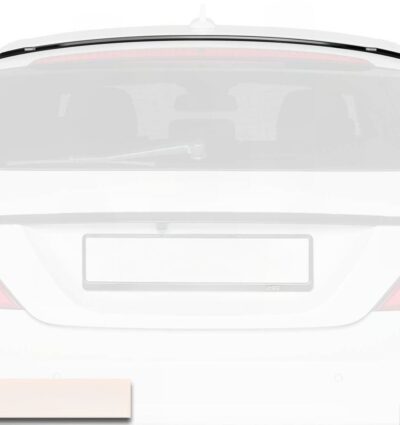 Becquet / Extension CAP pour Mercedes Benz CLS X218 Shooting Brake (2011-2018)