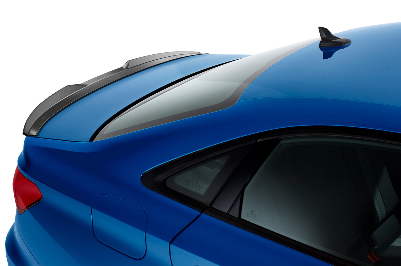 Becquet / Extension CAP pour Audi A3 8Y Berline (depuis 2020)