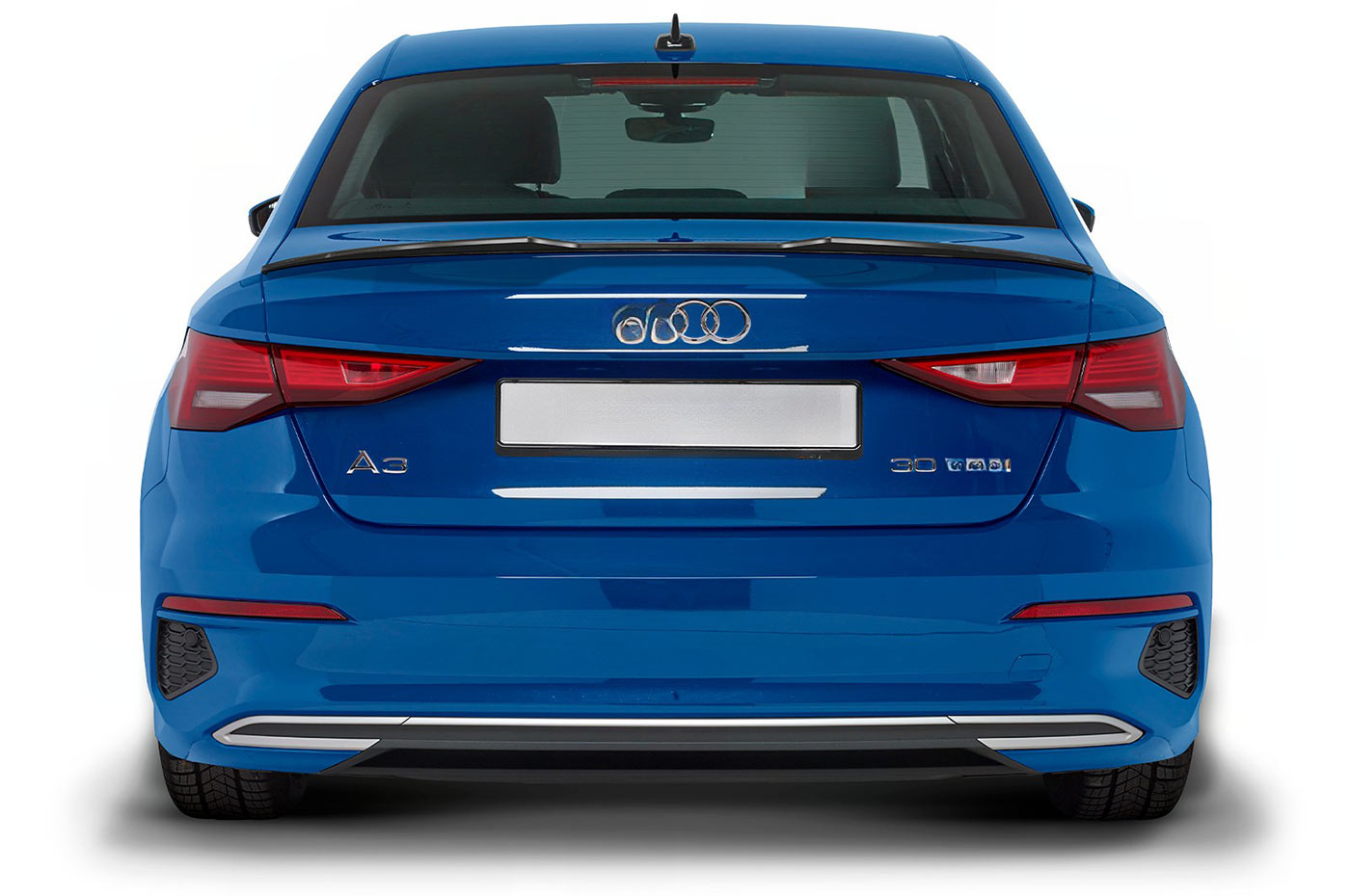 Becquet / Extension CAP pour Audi A3 8Y Berline (depuis 2020)