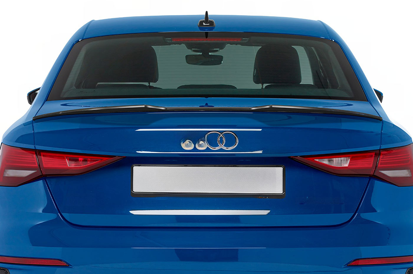 Becquet / Extension CAP pour Audi A3 8Y Berline (depuis 2020)