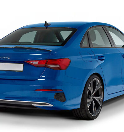 Becquet / Extension CAP pour Audi A3 8Y Berline (depuis 2020)