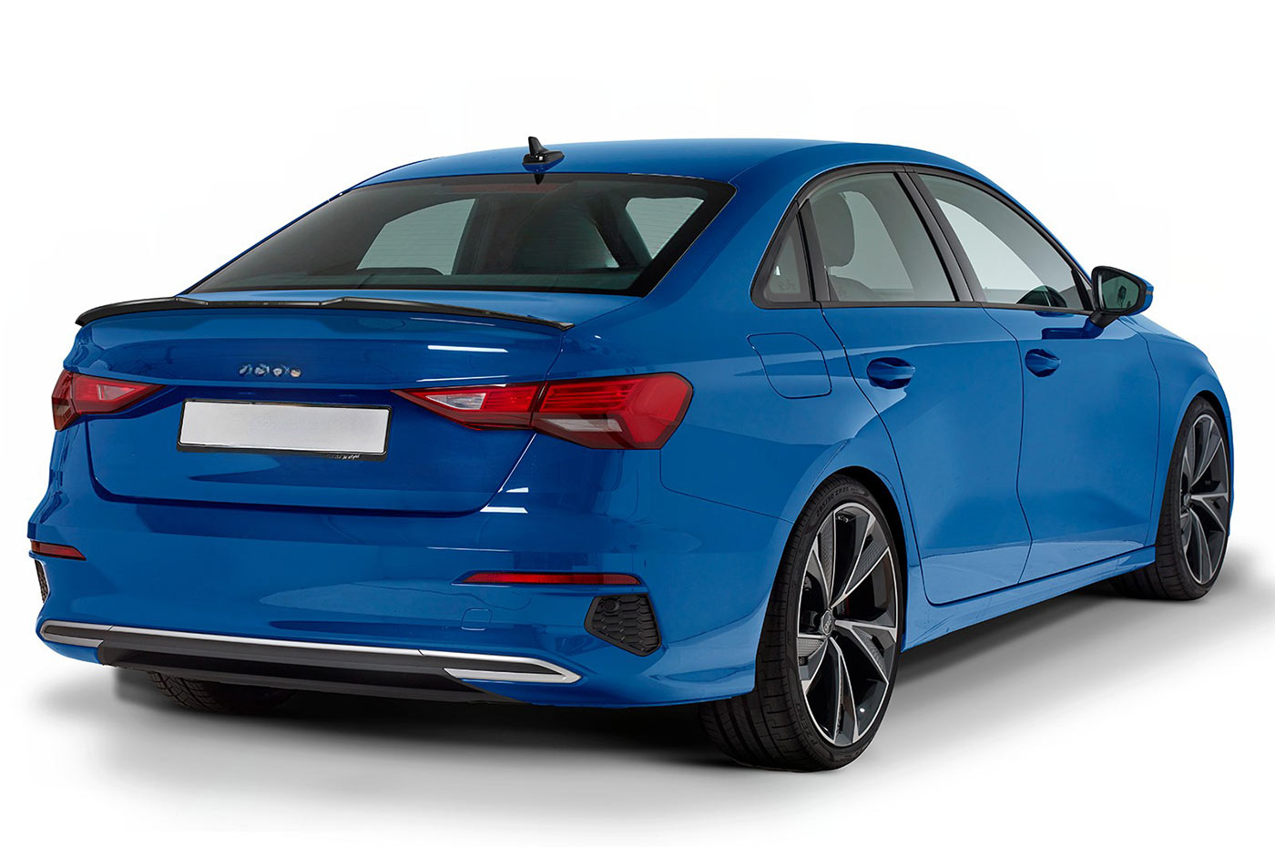 Becquet / Extension CAP pour Audi A3 8Y Berline (depuis 2020)