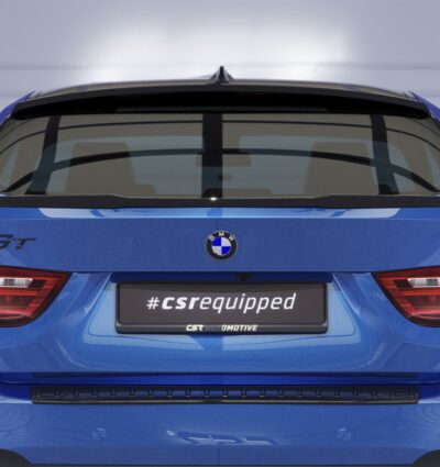 Becquet / Extension CAP pour BMW Série 3 F34 Gran Turismo (GT) (03/201309/2020)