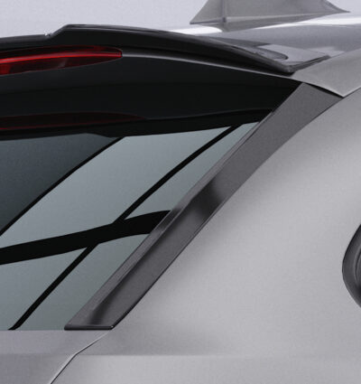 Becquet / Extension CAP pour BMW Série 5 F11 Touring/break (2010-2017)