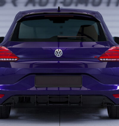 Becquet / Extension CAP pour VW Scirocco III Facelift (depuis 04/2014)