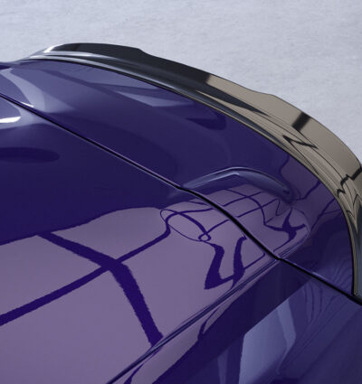 Becquet / Extension CAP pour VW Scirocco III Facelift (depuis 04/2014)