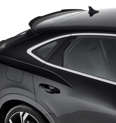 Becquet / Extension CAP pour Audi Q3 (Type F3) Sportback (depuis 2019)