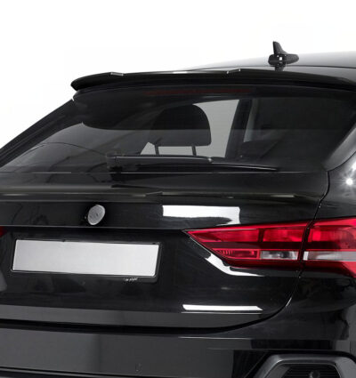 Becquet / Extension CAP pour Audi Q3 (Type F3) Sportback (depuis 2019)