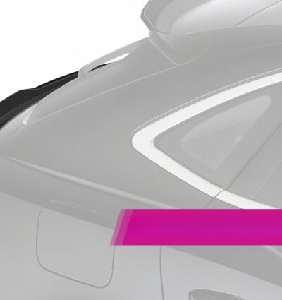 Becquet / Extension CAP pour Audi Q3 (Type F3) Sportback (depuis 2019)