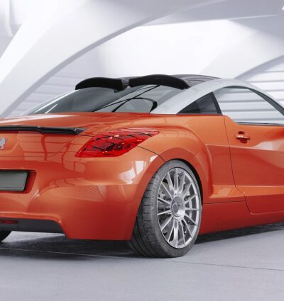 Becquet / Extension CAP pour Peugeot RCZ (2010-2015)