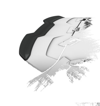 Becquet / Extension CAP pour Audi RS3 8V Sportback (2015-2020)