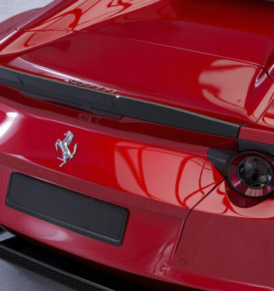 Becquet / Extension CAP pour Ferrari 812 GTS (depuis 2019)