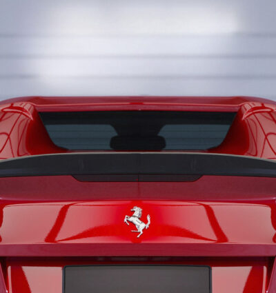 Becquet / Extension CAP pour Ferrari 812 GTS (depuis 2019)
