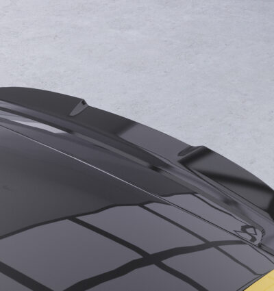 Becquet / Extension CAP pour Seat Mii (depuis 2011)