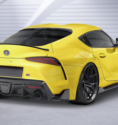 Becquet / Extension CAP pour Toyota GR Supra (A90) (depuis 2019)