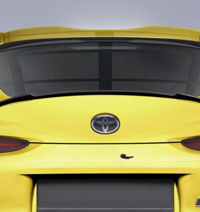 Becquet / Extension CAP pour Toyota GR Supra (A90) (depuis 2019)