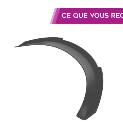 Becquet / Extension CAP pour Toyota GR Supra (A90) (depuis 2019)