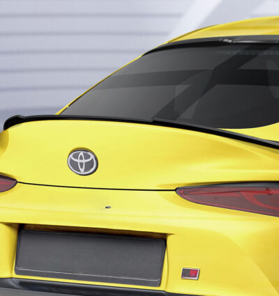 Becquet / Extension CAP pour Toyota GR Supra (A90) (depuis 2019)