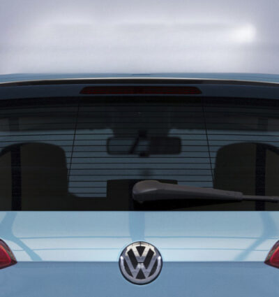 Becquet / Extension CAP pour VW Golf 7 (Type AU) (2012-2021)