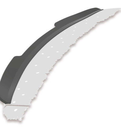 Becquet / Extension CAP pour Ford Mondeo MK4 (Type BA7) (2007-2014)