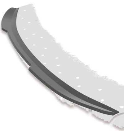 Becquet / Extension CAP pour Ford Mondeo MK4 (Type BA7) (2007-2014)