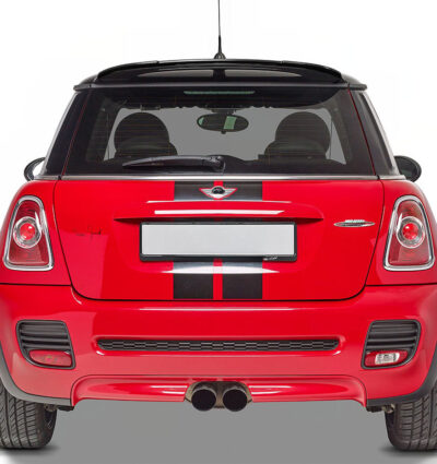Becquet / Extension CAP pour Mini John Cooper Works R56 2. Generation (09/2006-11/2013)