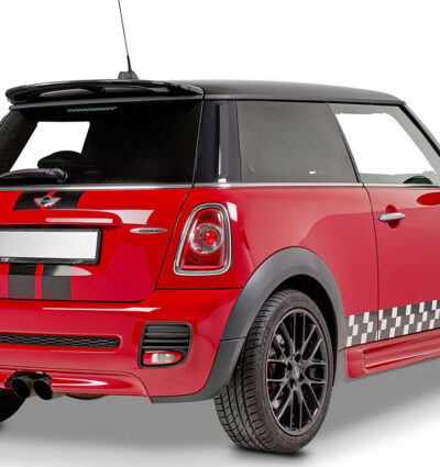 Becquet / Extension CAP pour Mini John Cooper Works R56 2. Generation (09/2006-11/2013)