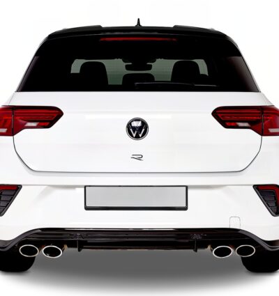 Becquet / Extension CAP pour VW T-Roc (Type A1) R (depuis 08/2019)