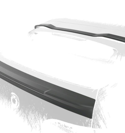 Becquet / Extension CAP pour BMW X4 G02 (depuis 2018)