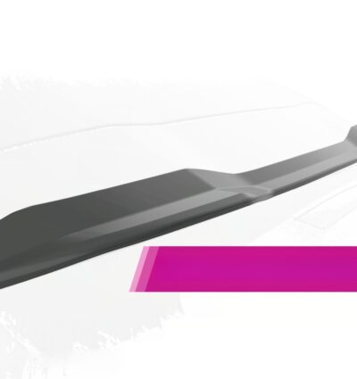Becquet / Extension CAP pour BMW X4 G02 (depuis 2018)