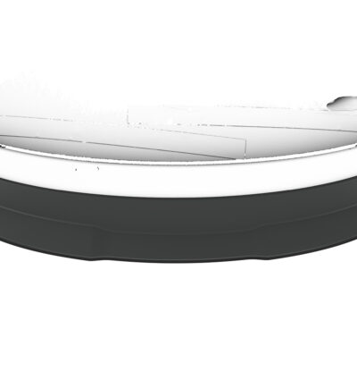 Becquet / Extension CAP pour Audi A1 (8X) 3 portes S-Line (2010-2015)